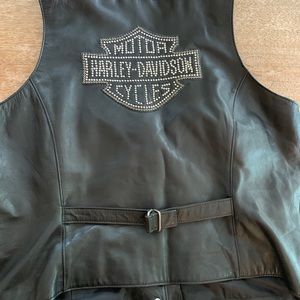 Harley Davidson woman’s vest